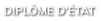 DIPLÔME D’ÉTAT